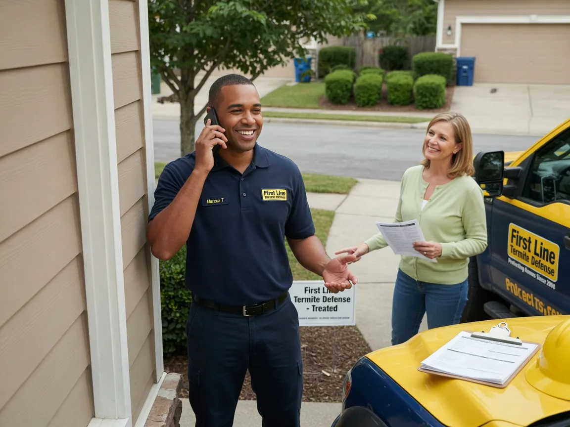 Termite Treatment Thompson, MO FAQs